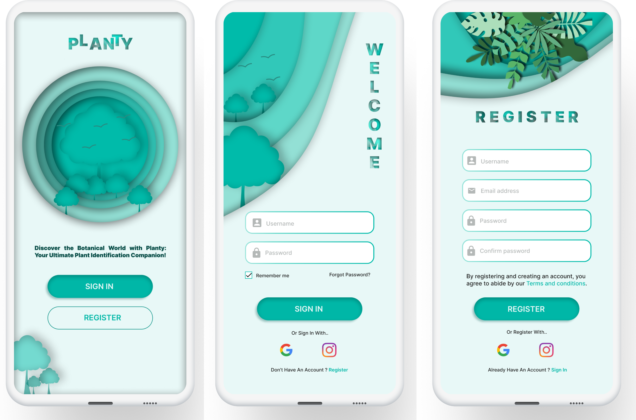 Image of a vontent writer's website