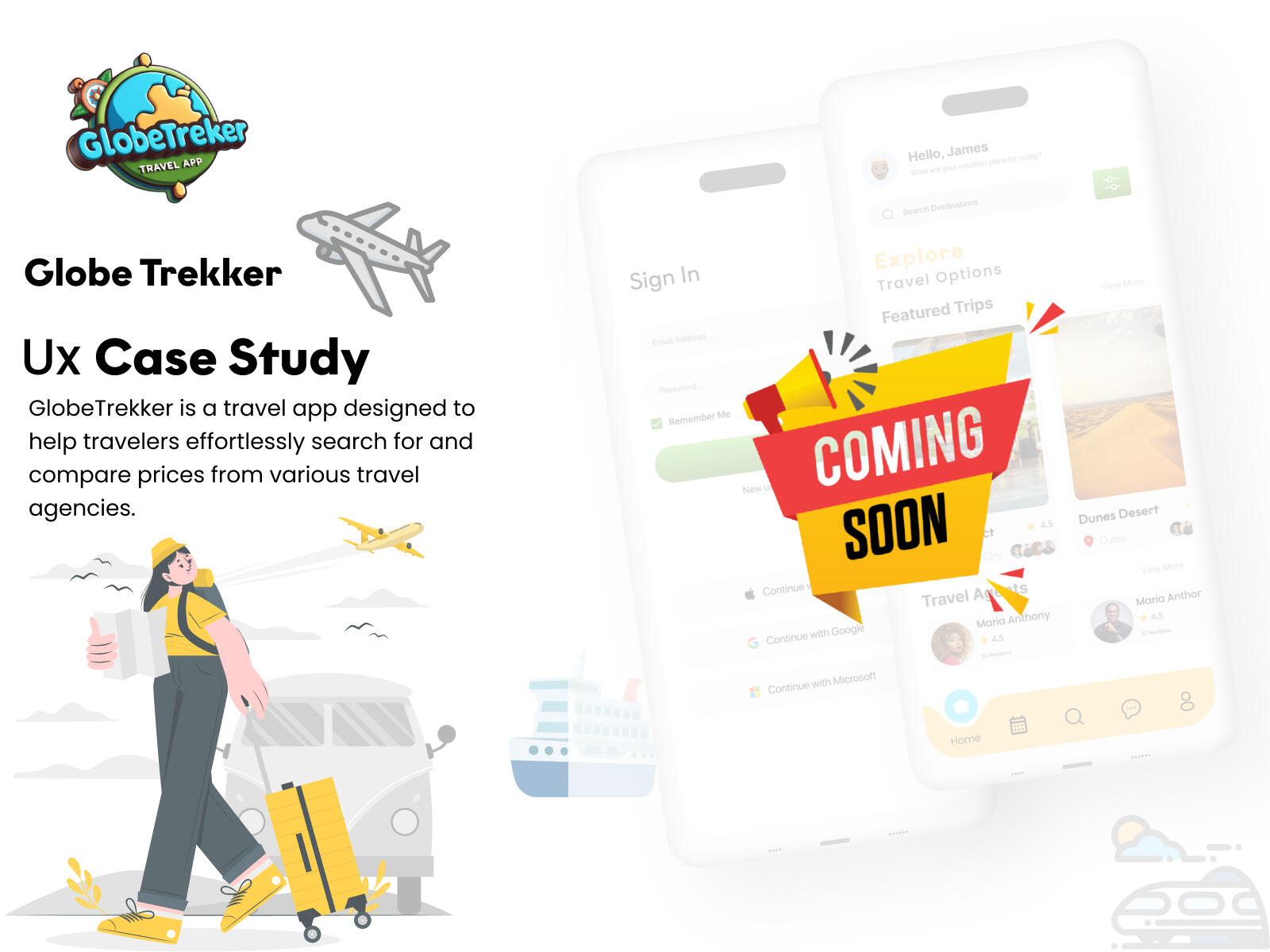 A picture of a graphics designer.